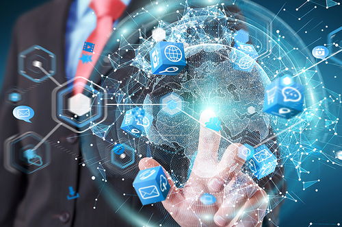 老兵新傳 神州數碼的數字中國征途